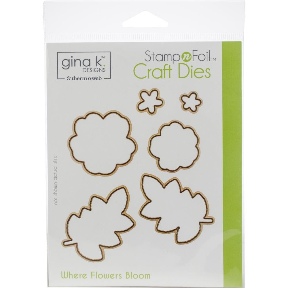 Where Flowers Bloom - Die