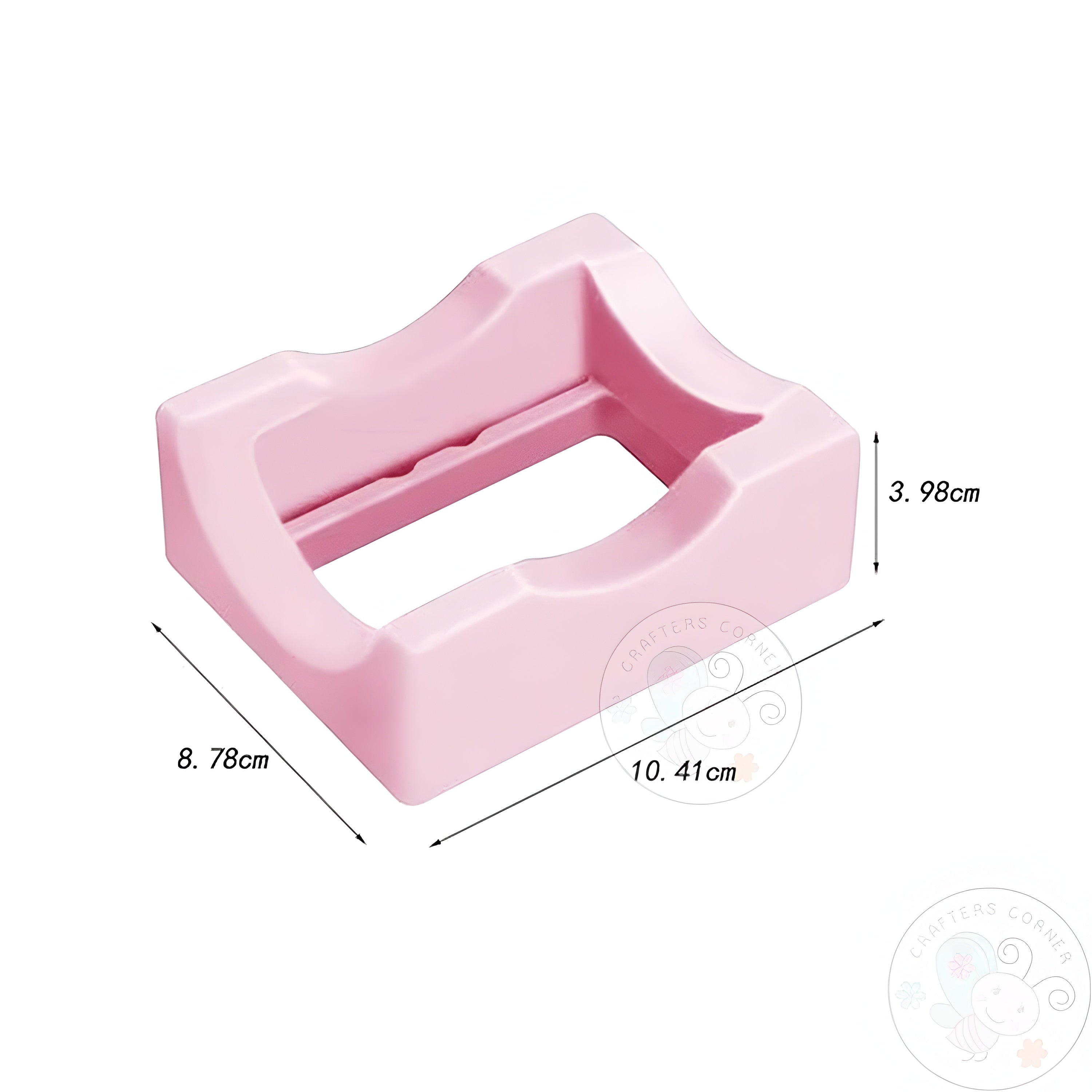 Cup Cradle With Spatula