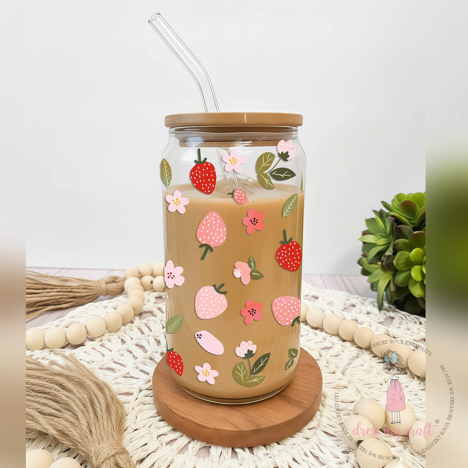 3D Waterproof Wrap-around Stickers Combo