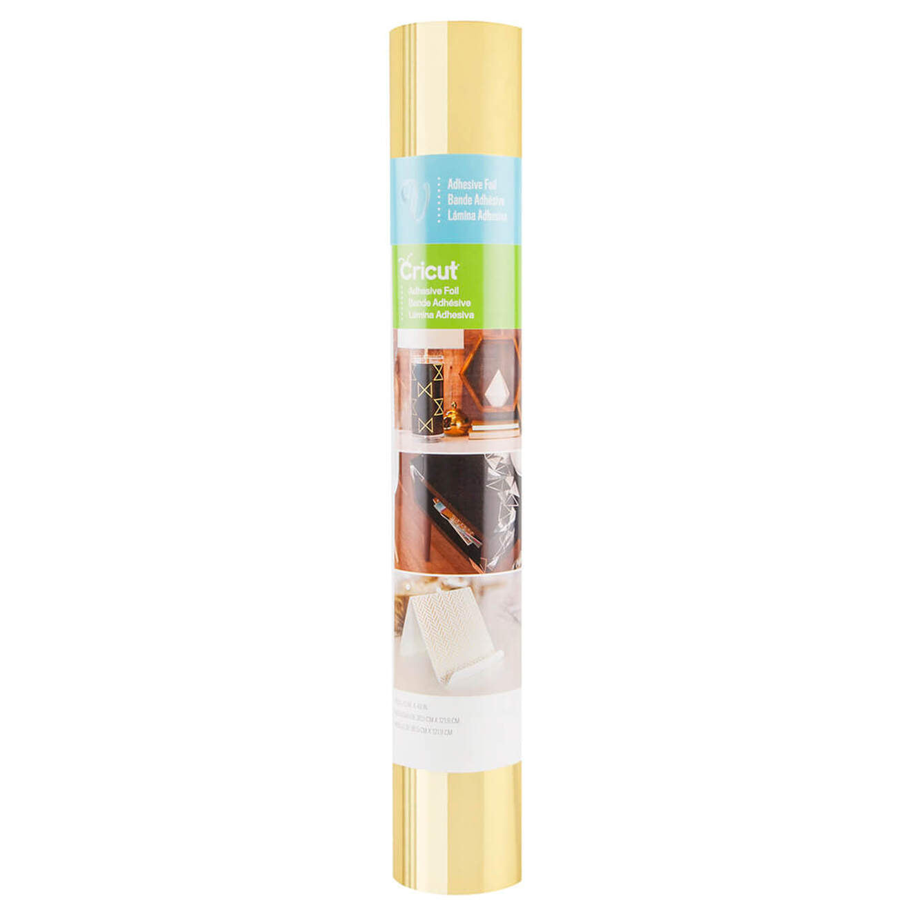 CRICUT PVP FOIL GOLD 12X48
