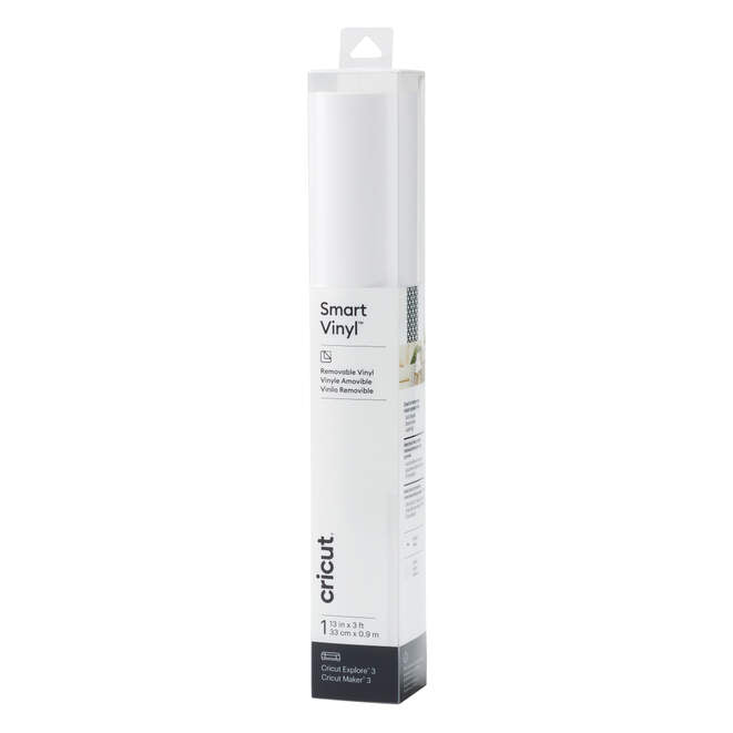 Cricut Smart Removeable Vinyl - White