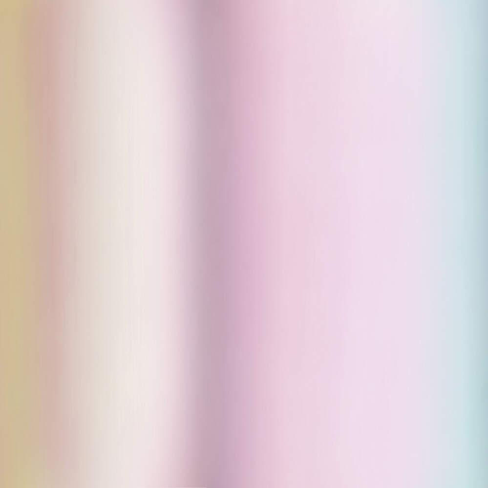 Smart Iron-On Holographic (33cm X 0.9m)