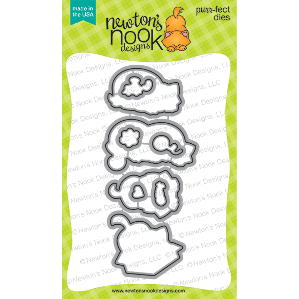 Newton's Antics - Die