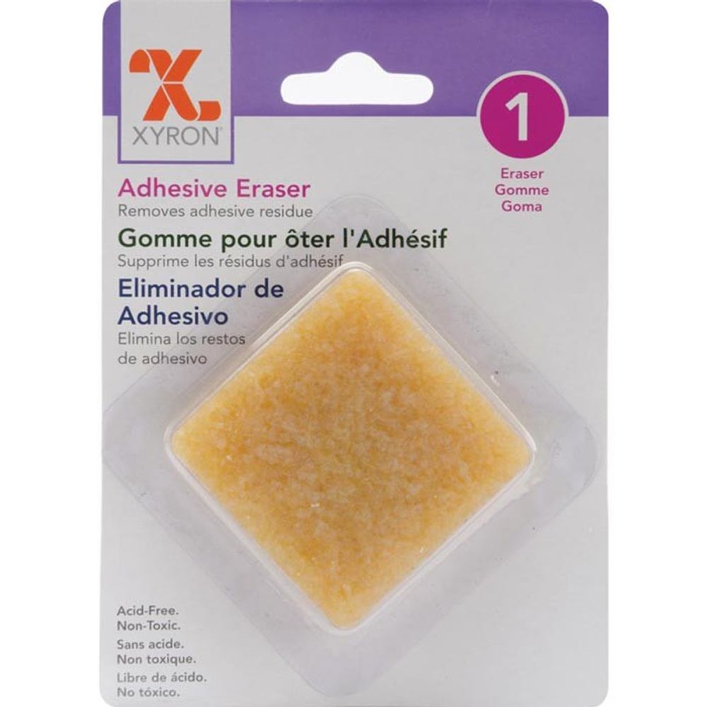 Adhesive Eraser