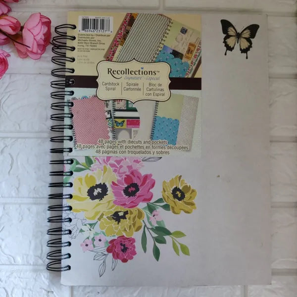 Recollections Cardstock Spiral