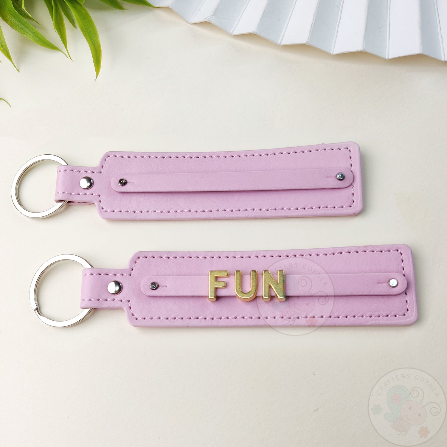 Leather Strap Key-chains