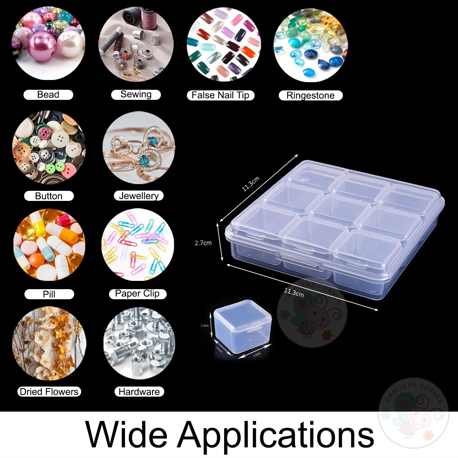 9-in-1 Storage Box