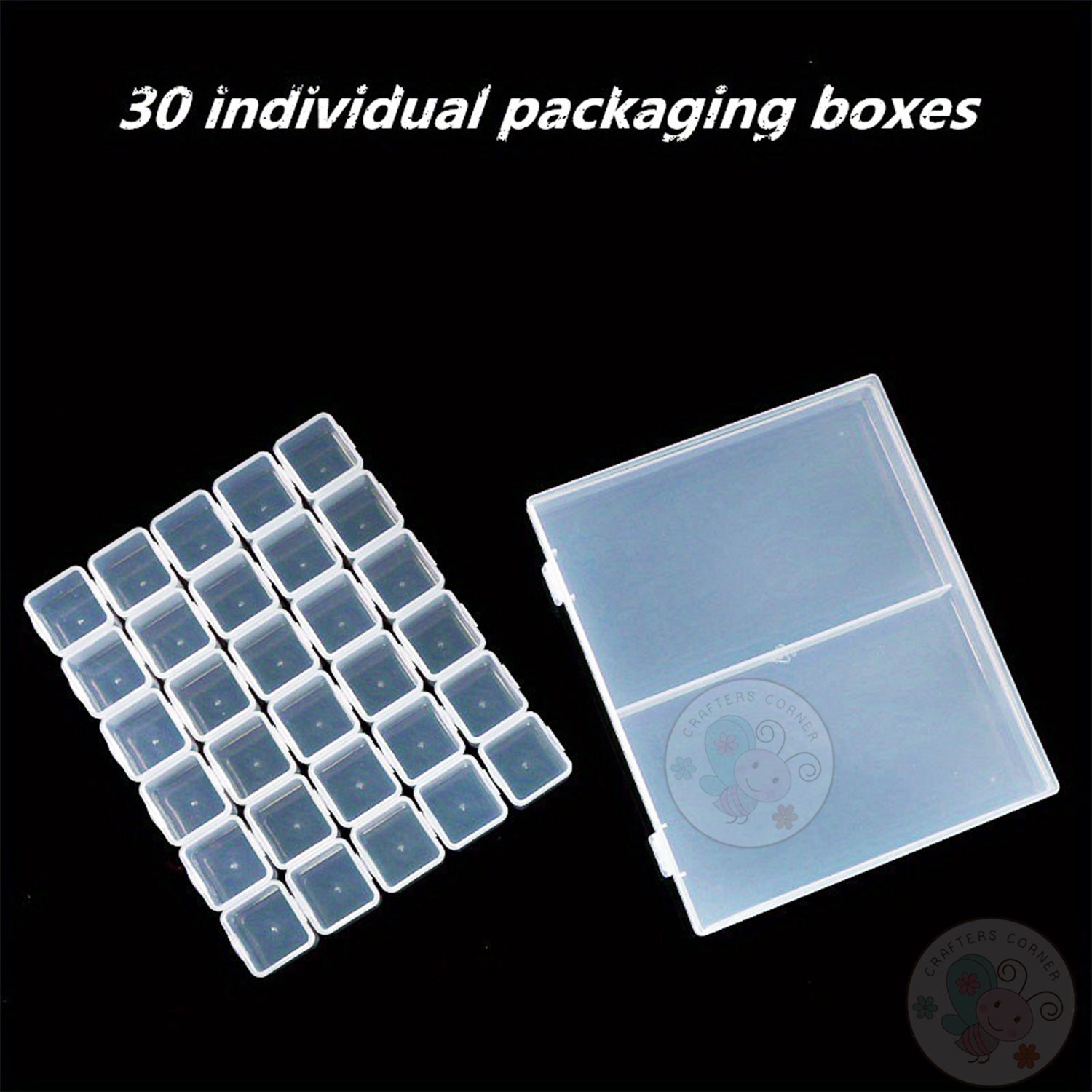 30-in-1 Storage Box