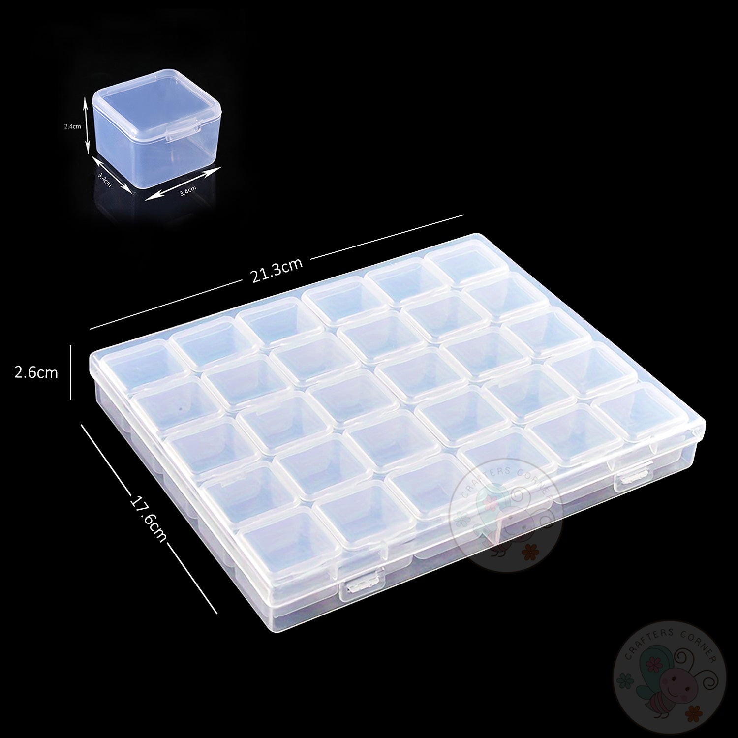 30-in-1 Storage Box