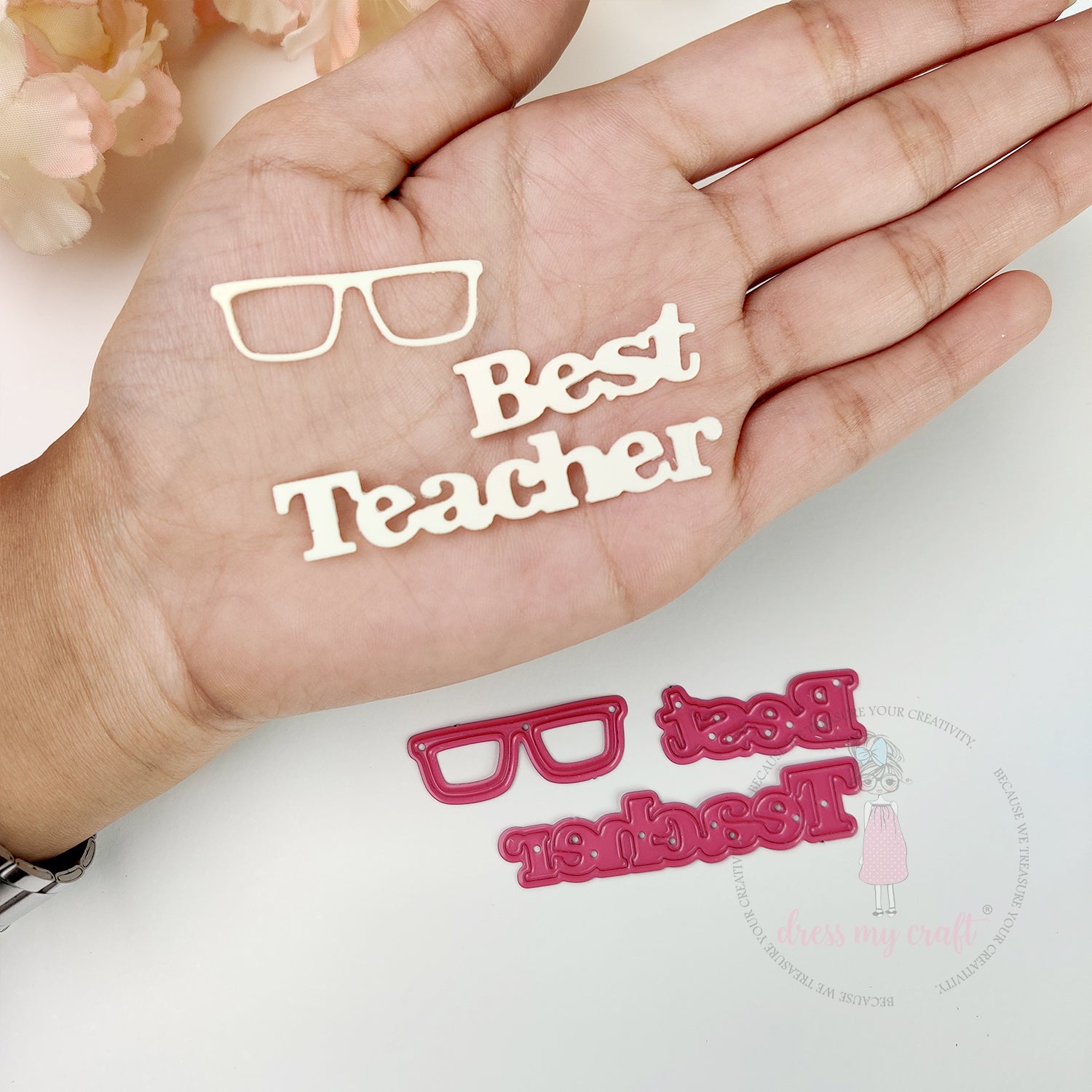 Best Teacher - Basic Designer Dies