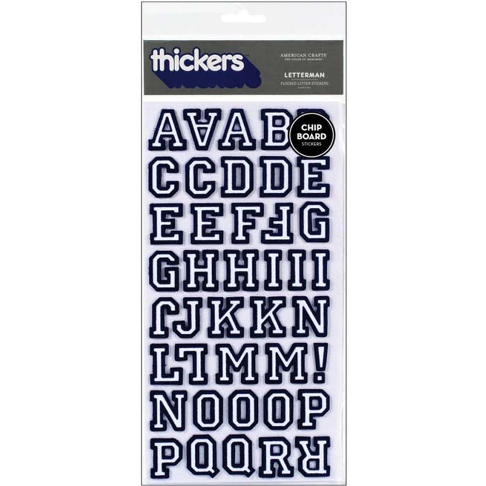 Letterman - Sapphire