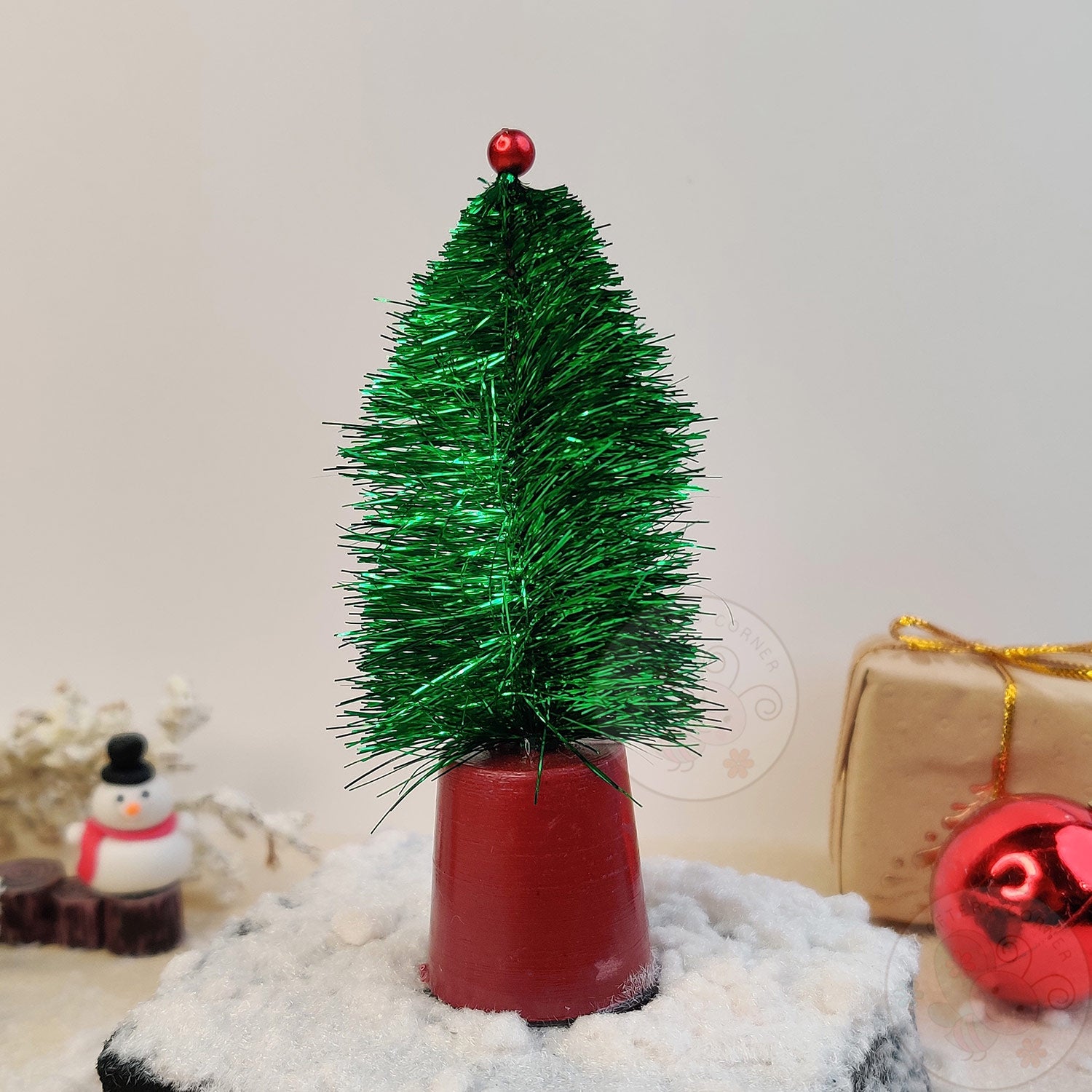 Sparkle Christmas Trees