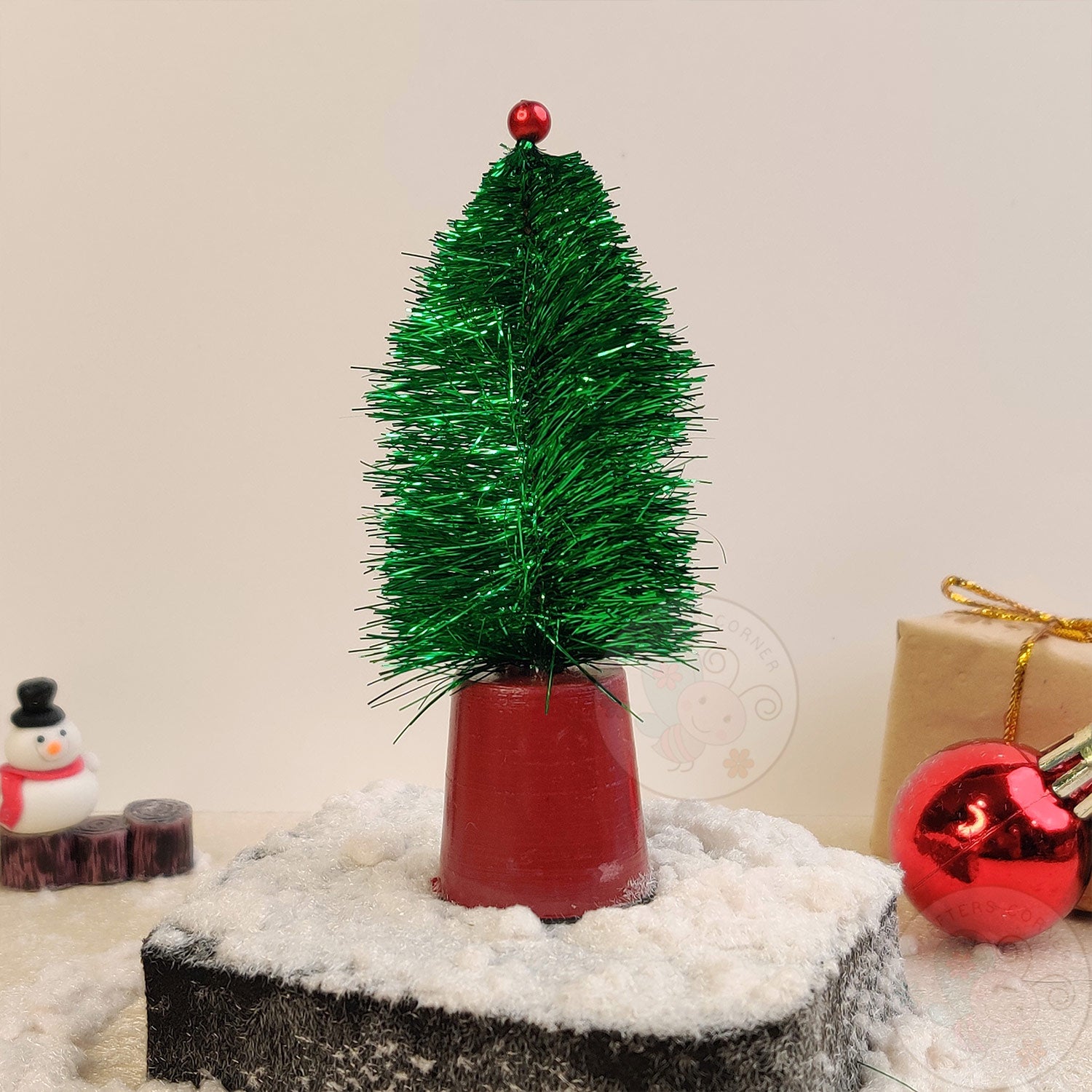 Sparkle Christmas Trees