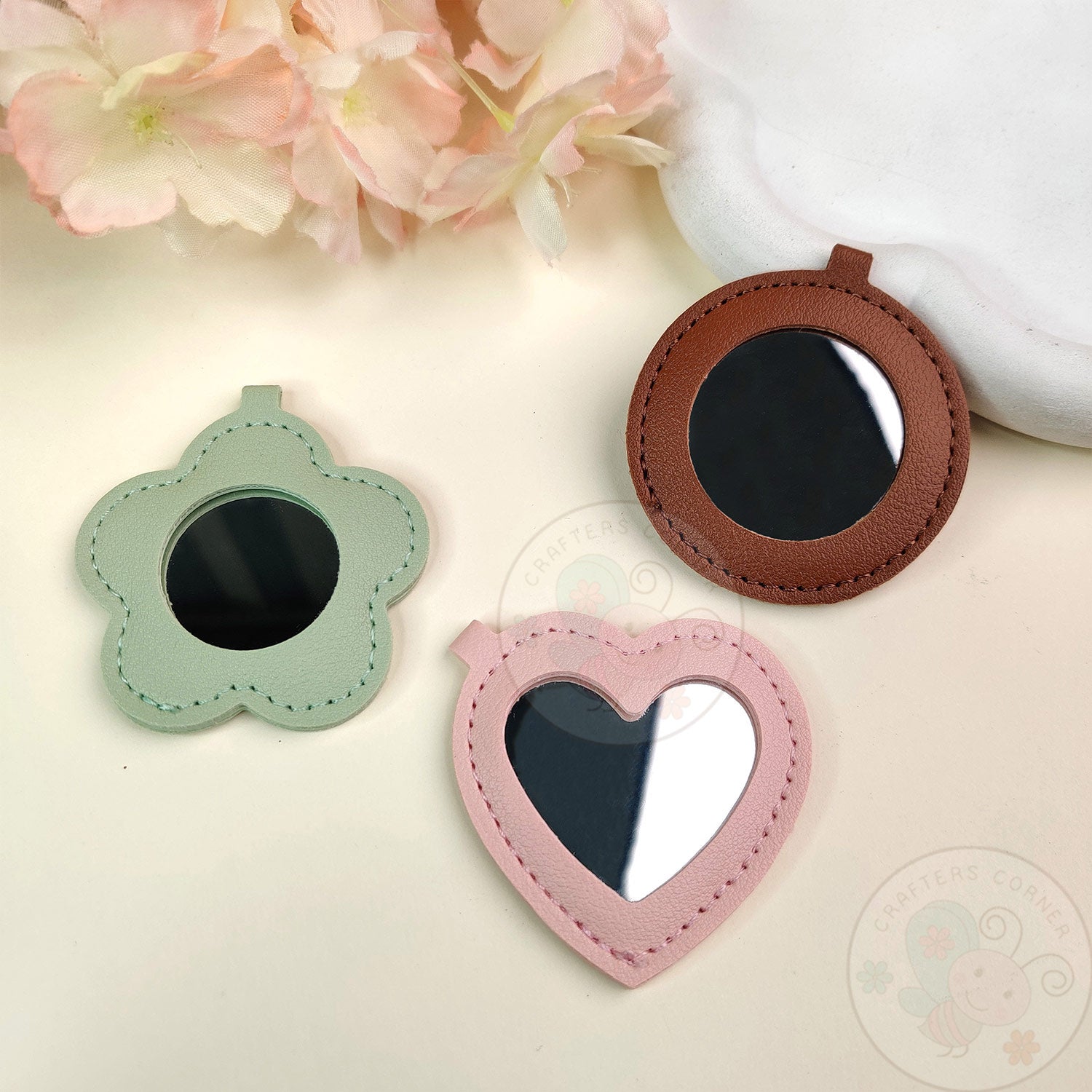 Leather Mirrors