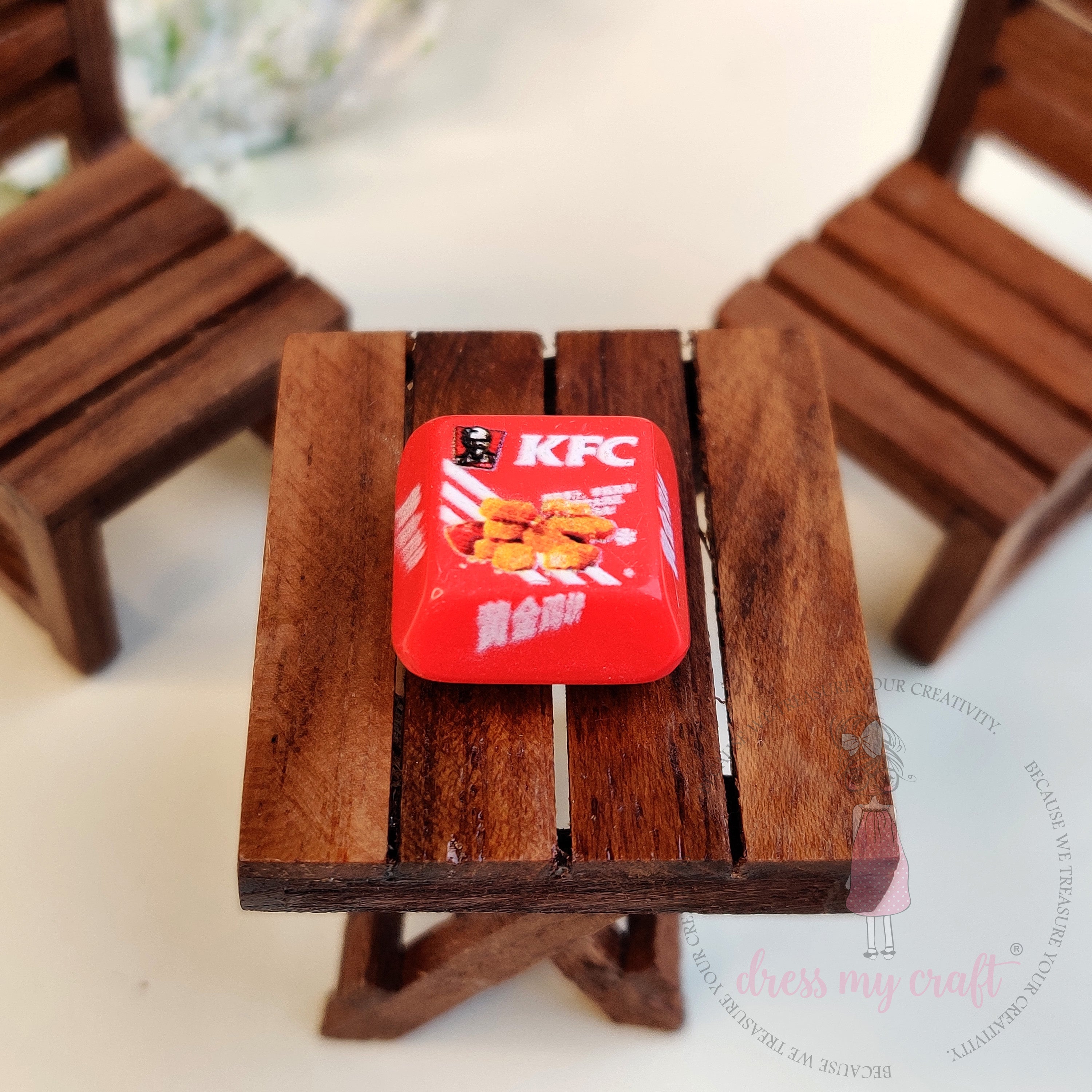 Miniature Snack Box Set
