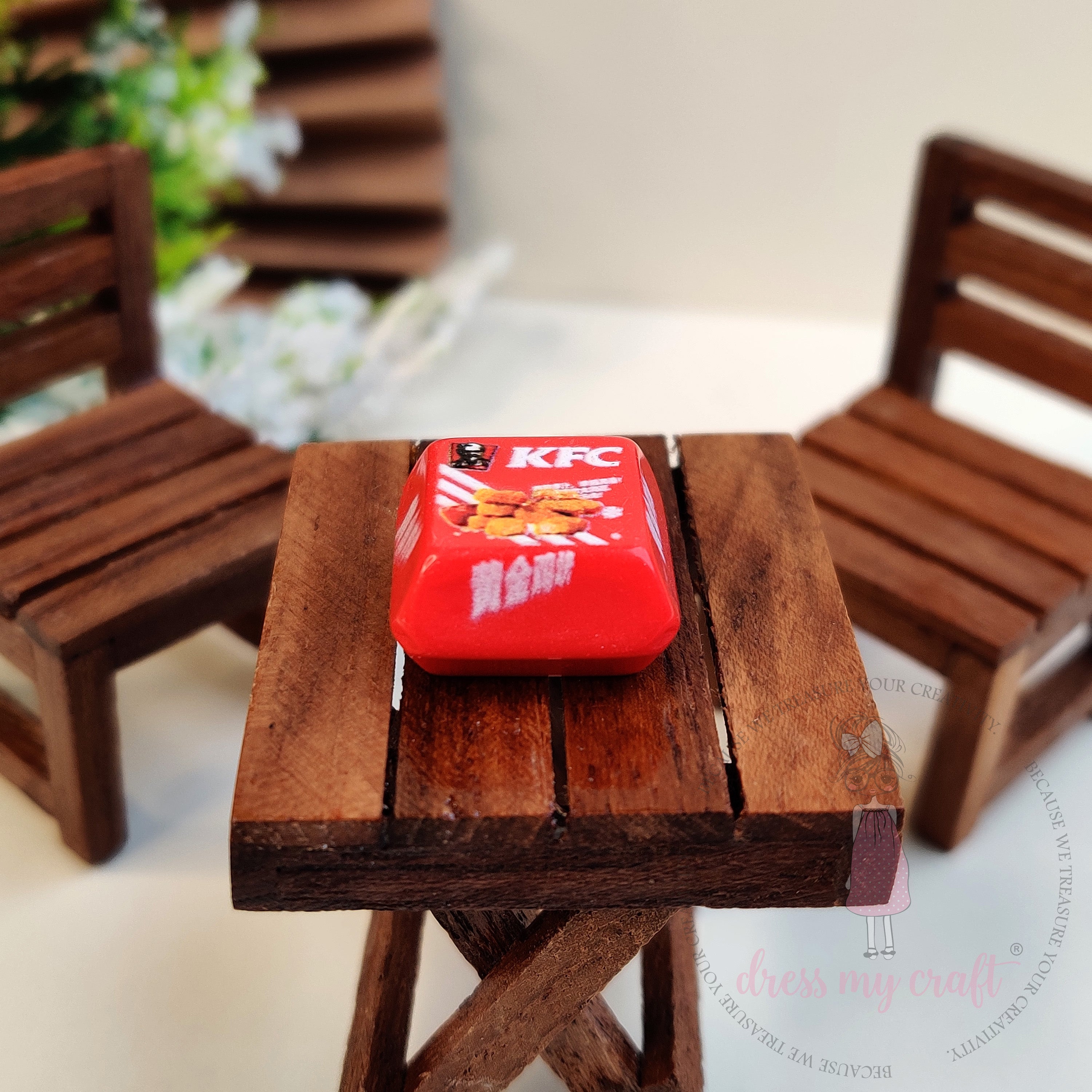 Miniature Snack Box Set