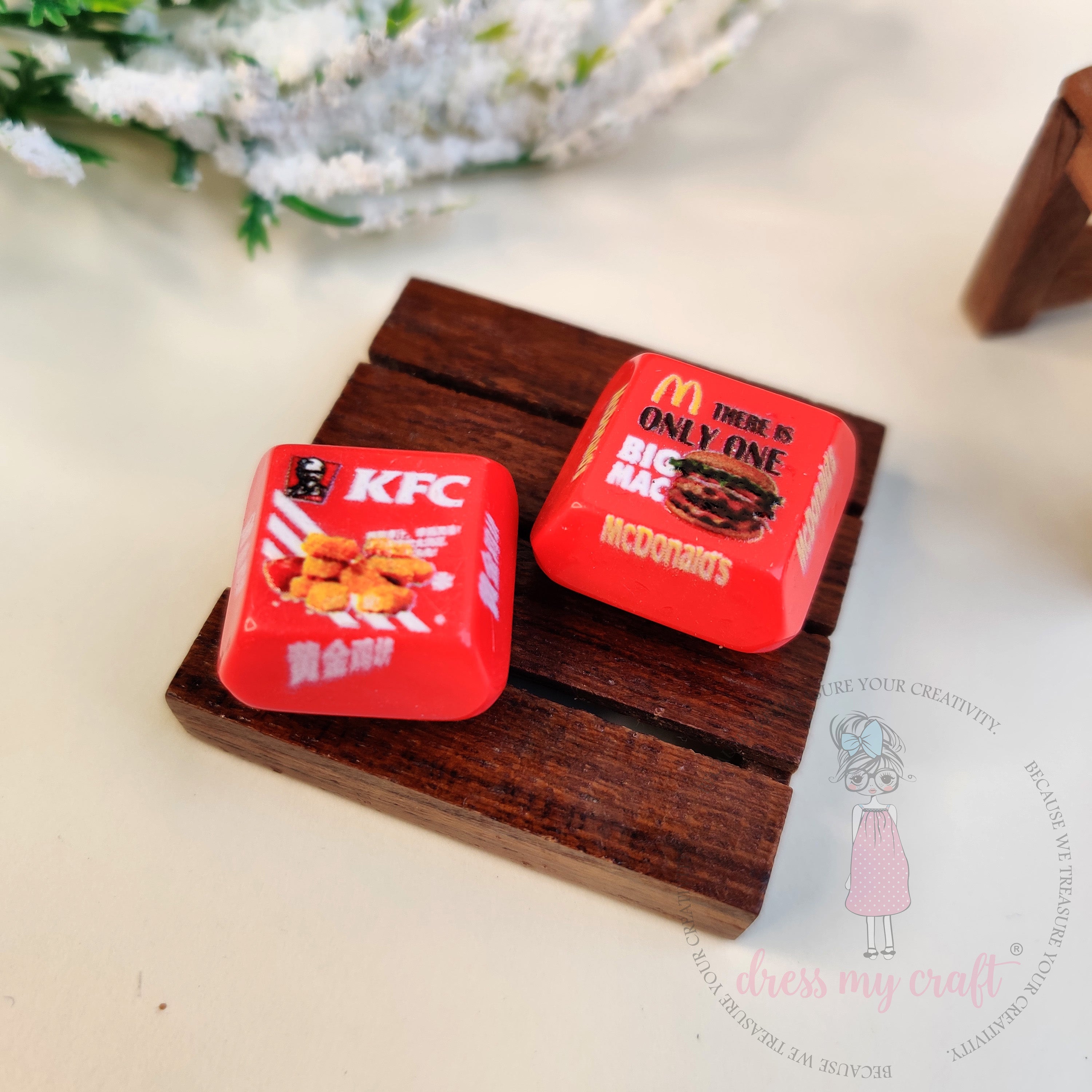 Miniature Snack Box Set