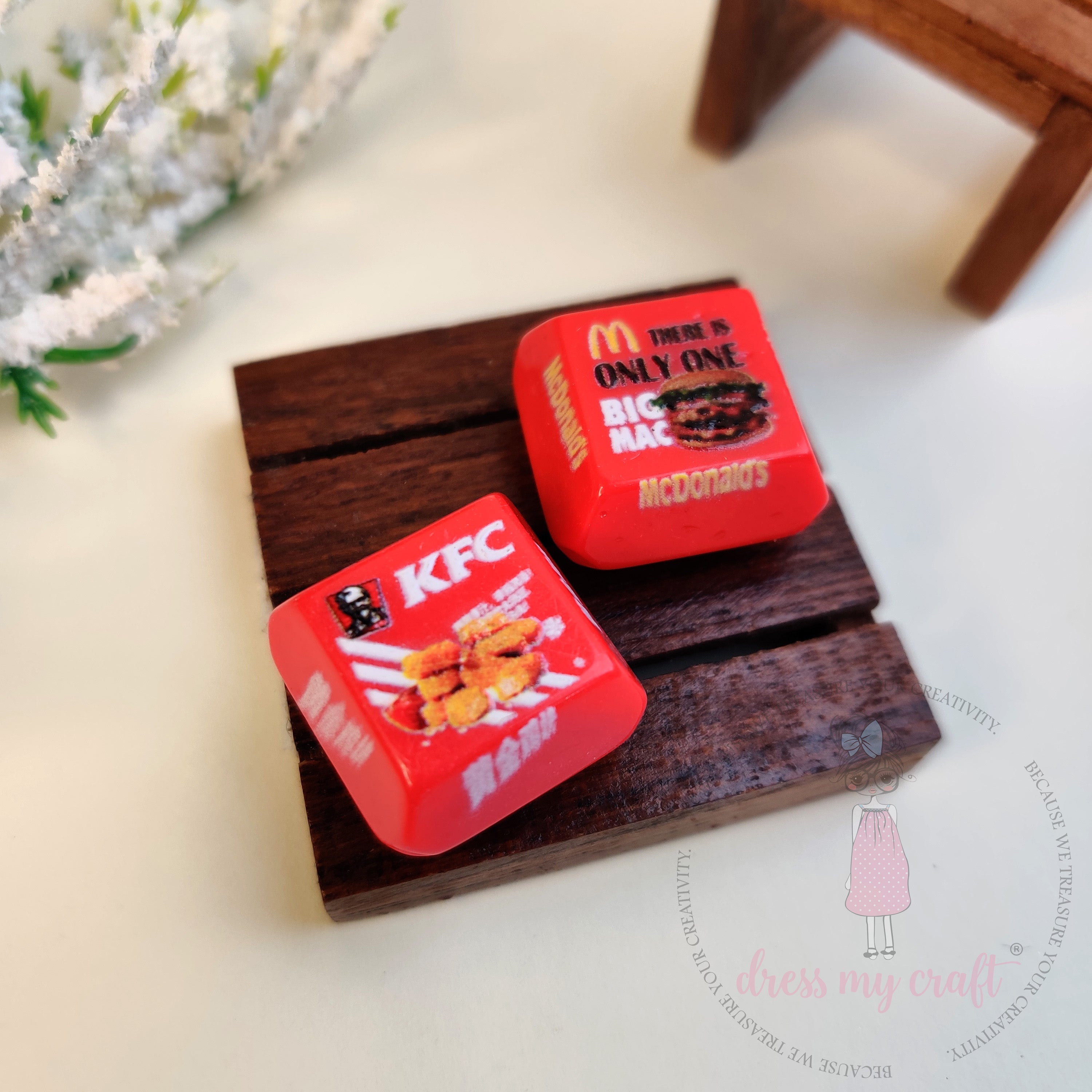 Miniature Snack Box Set