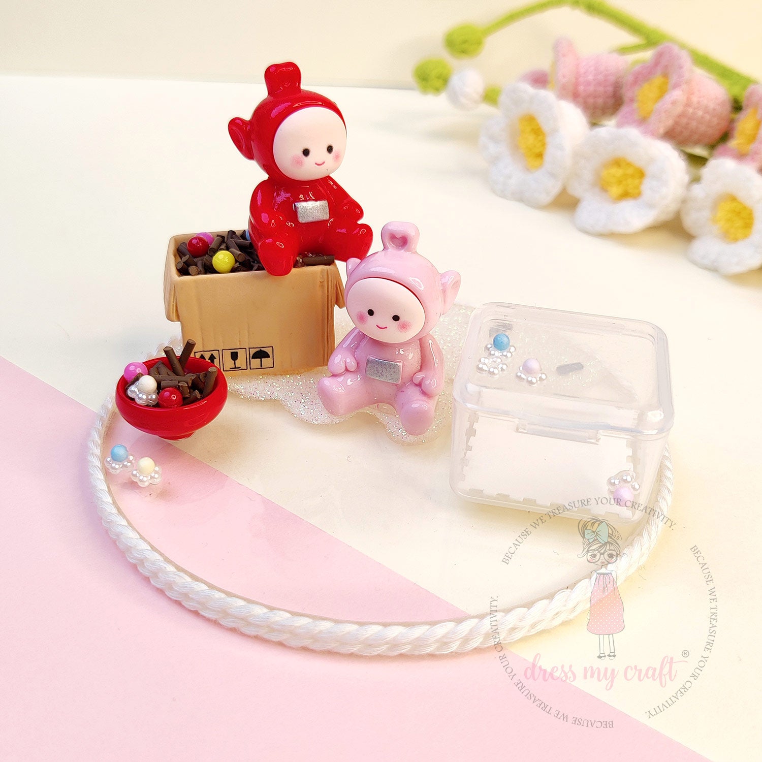 Joyful Gift Platters Class With Kit & Tutorial