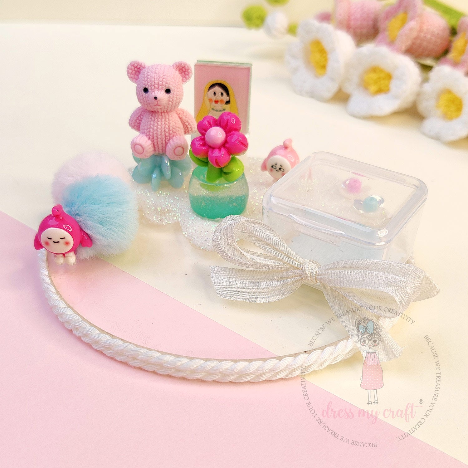 Joyful Gift Platters Class With Kit & Tutorial