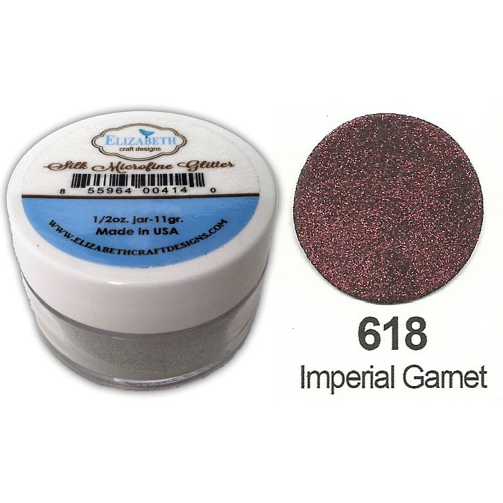 Imperial Garnet - Microfine Glitter