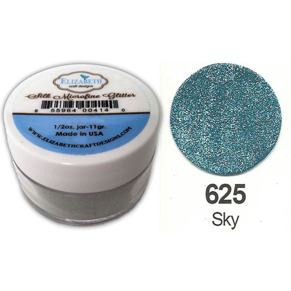 Sky Glitter by Elizabeth Craft Designs