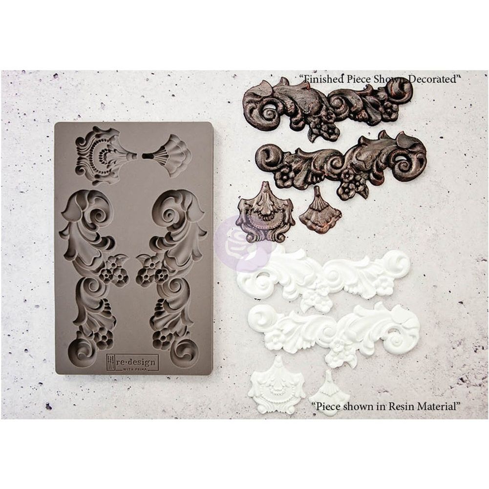 Groeneville Crest - Redesign Mould