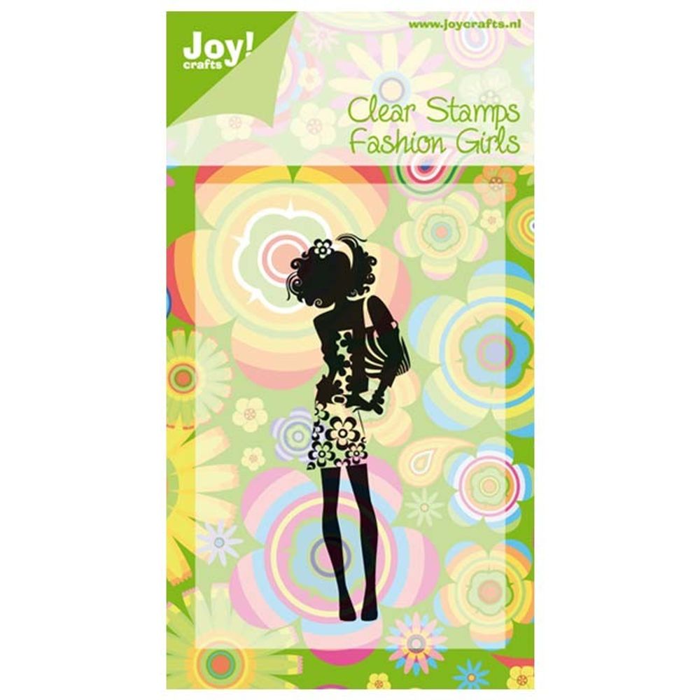 Fashion Girl - Stamps