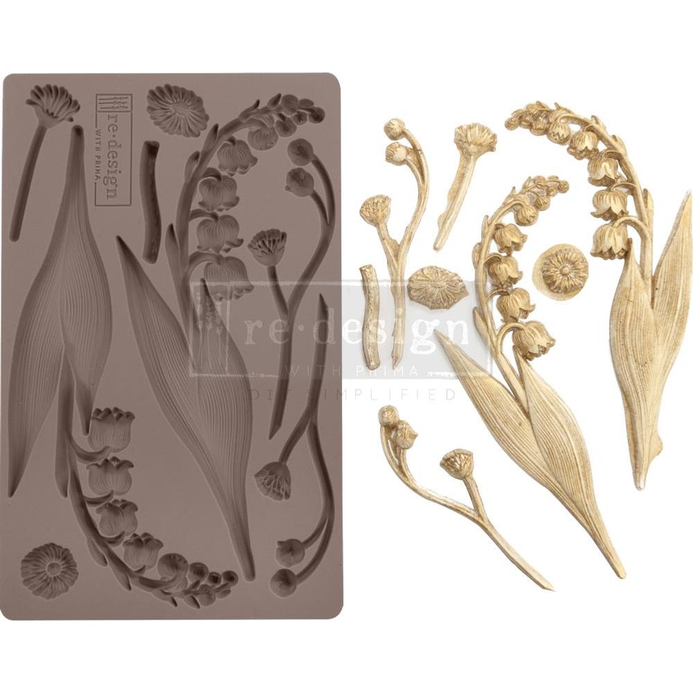 Bell Orchids - Redesign Mould