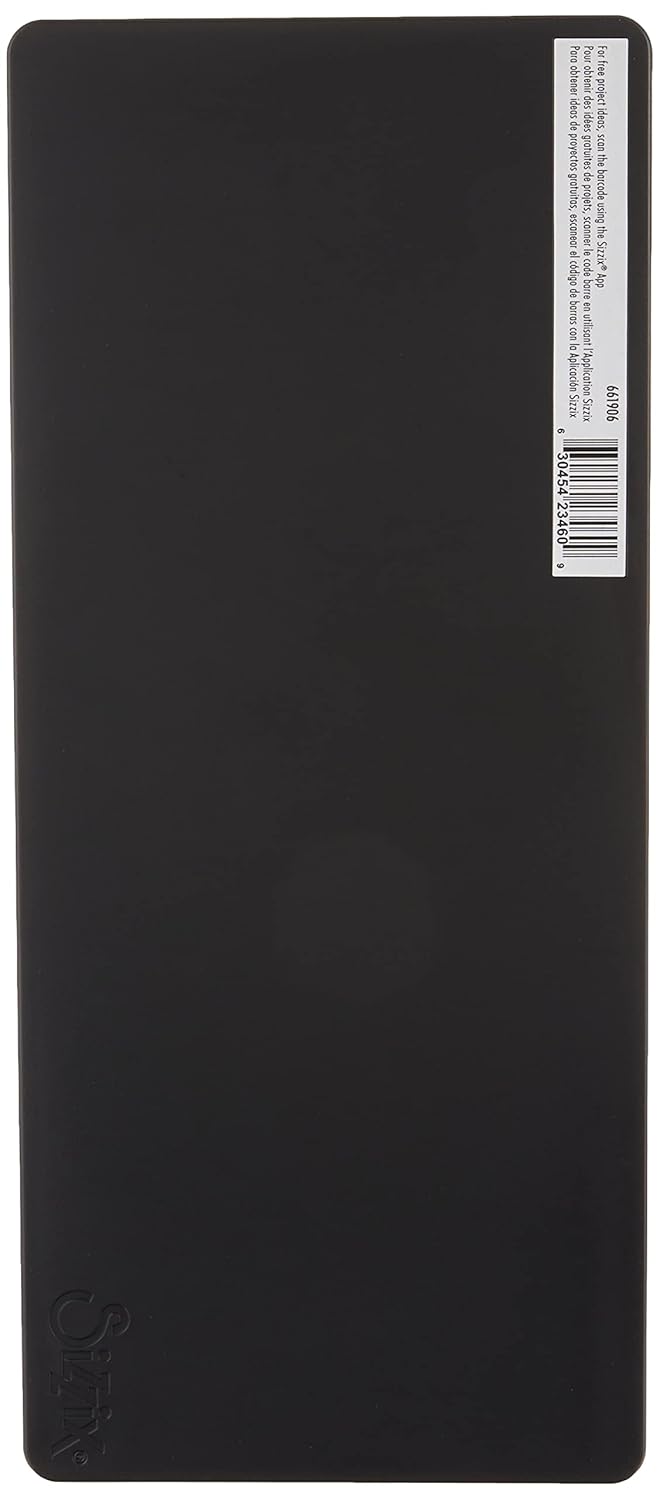 Journal Sizzix Score Boards XL Die 6X 13.75 By Eileen Hull