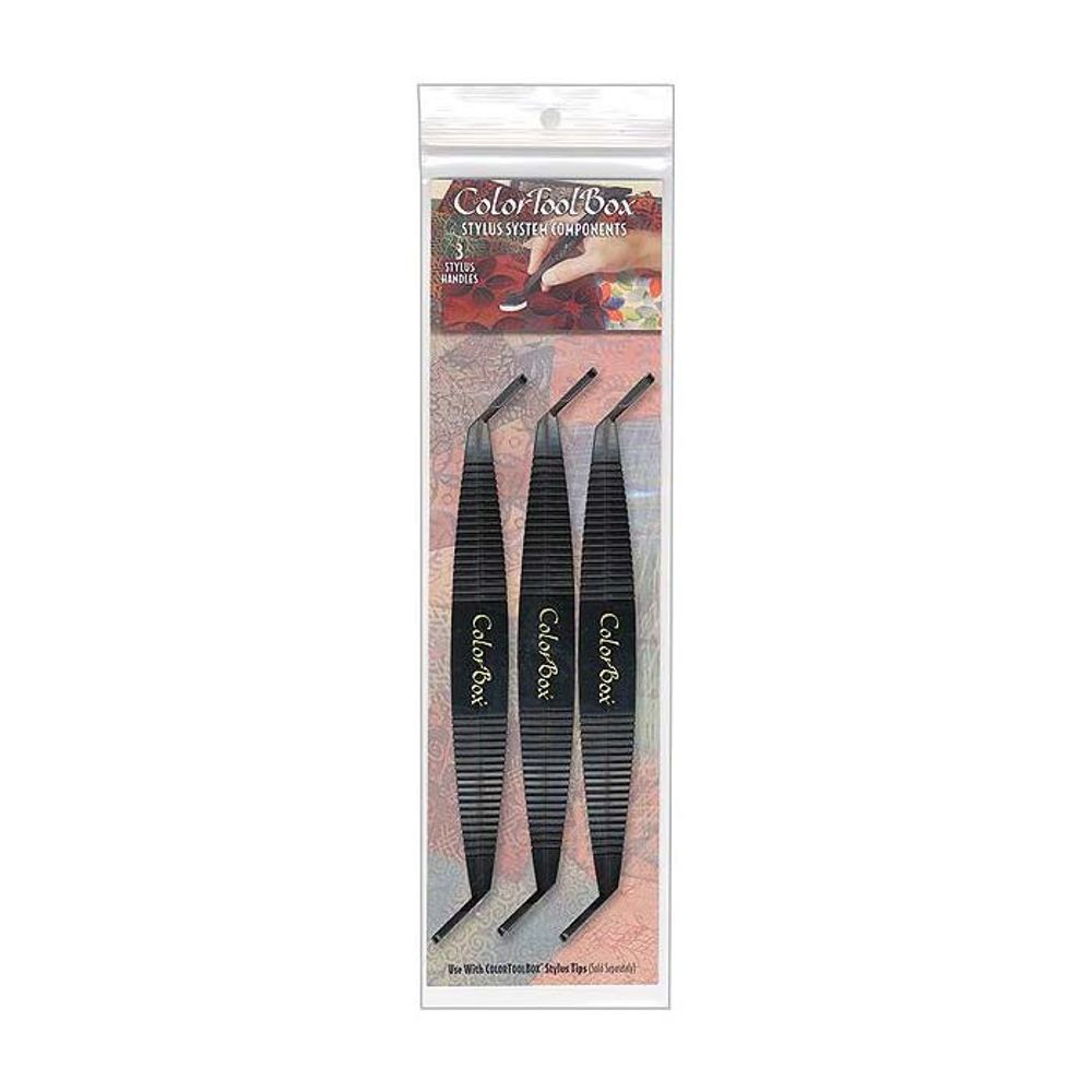 Color Box Stylus Handles