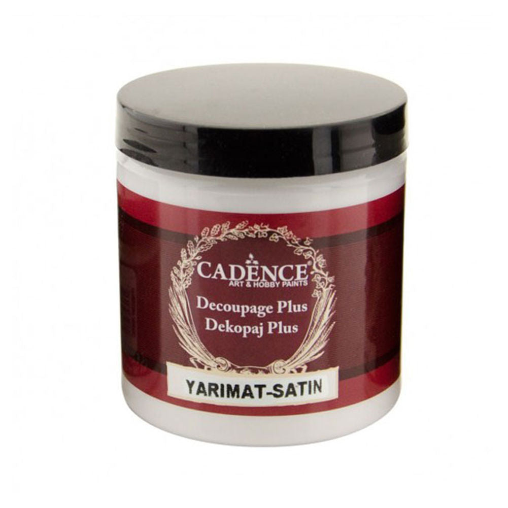 Decoupage Plus - Satin 8oz