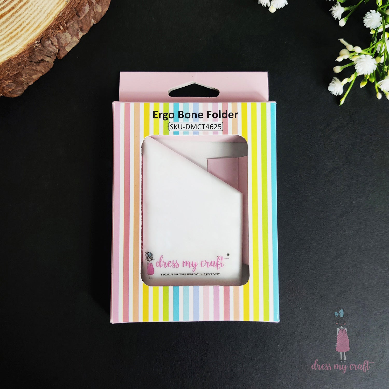 Non-Stick Teflon Ergo Bone Folder