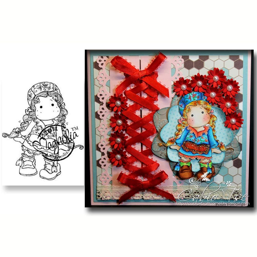 Tilda of Sweden - Stamp