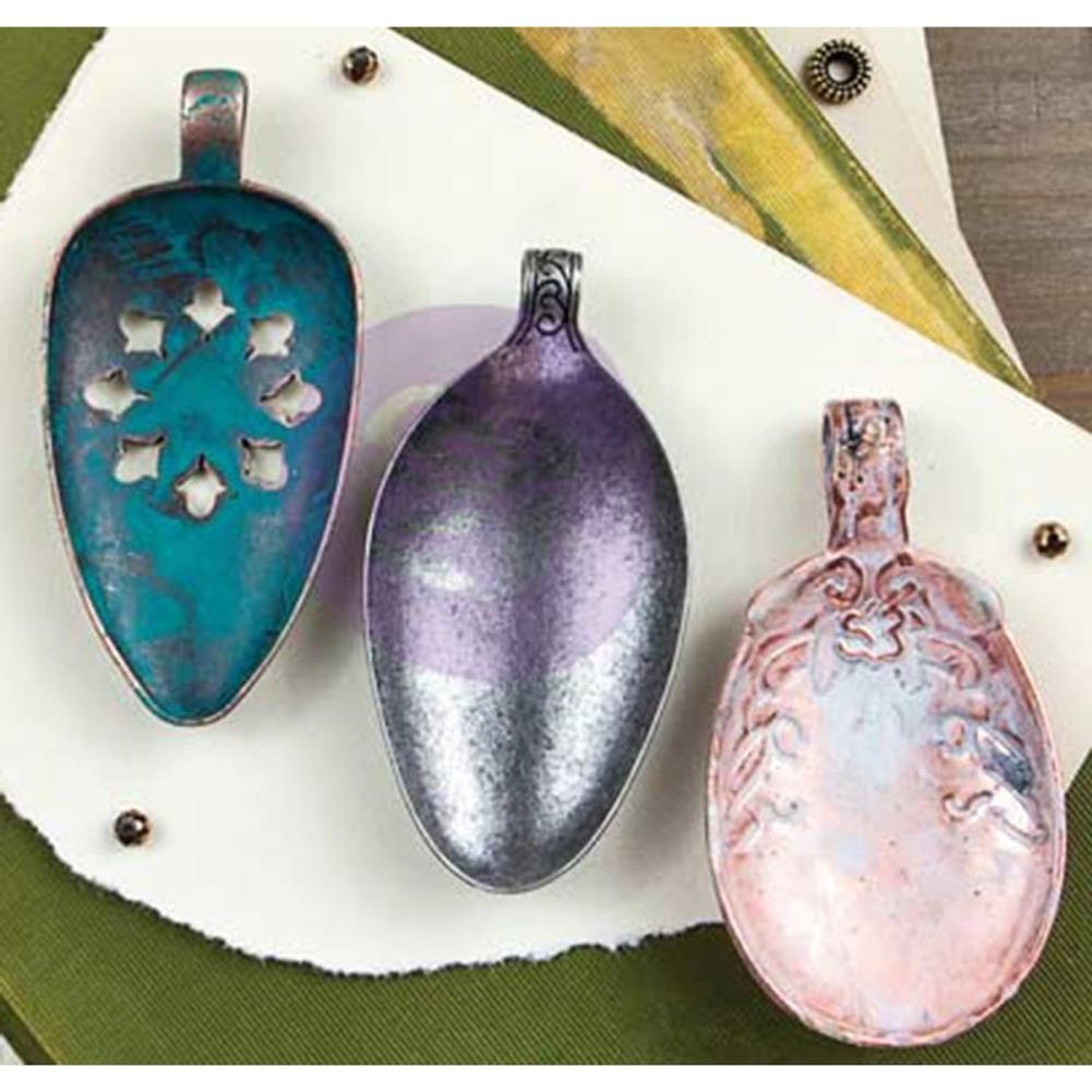 Antique Metalware Vienne - Embellishments