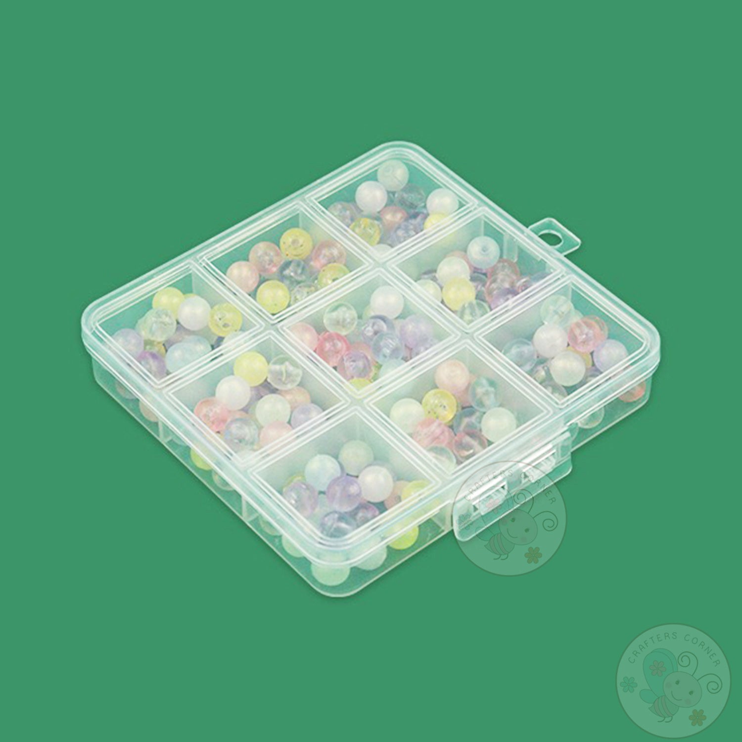 9-Slots Storage Box