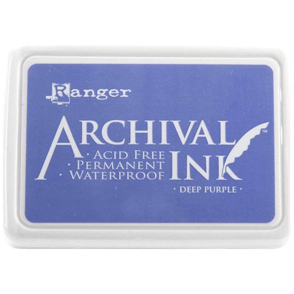 Deep Purple - Archival Inks