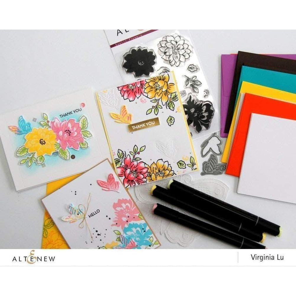 Artist Alcohol Marker Starter Set