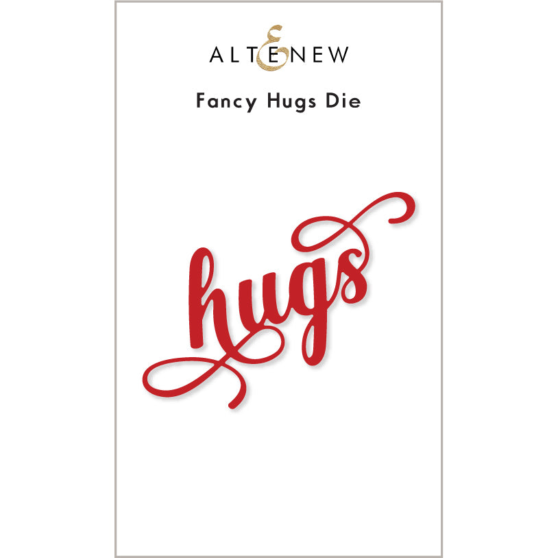Fancy Hugs - Dies