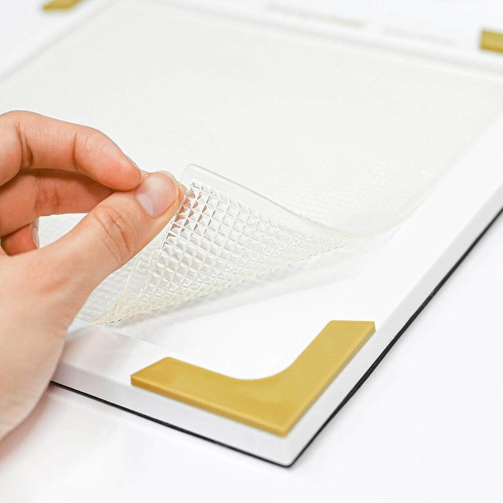 Stampwheel - Low Tack Sticky Mat