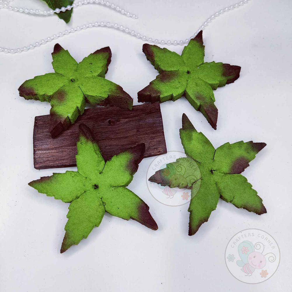 Big Calyx - Dark Green