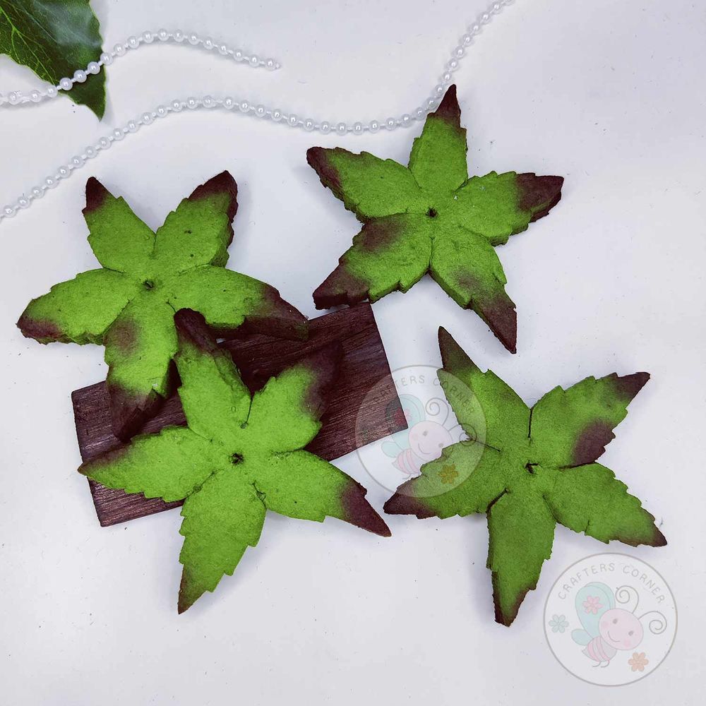 Big Calyx - Dark Green