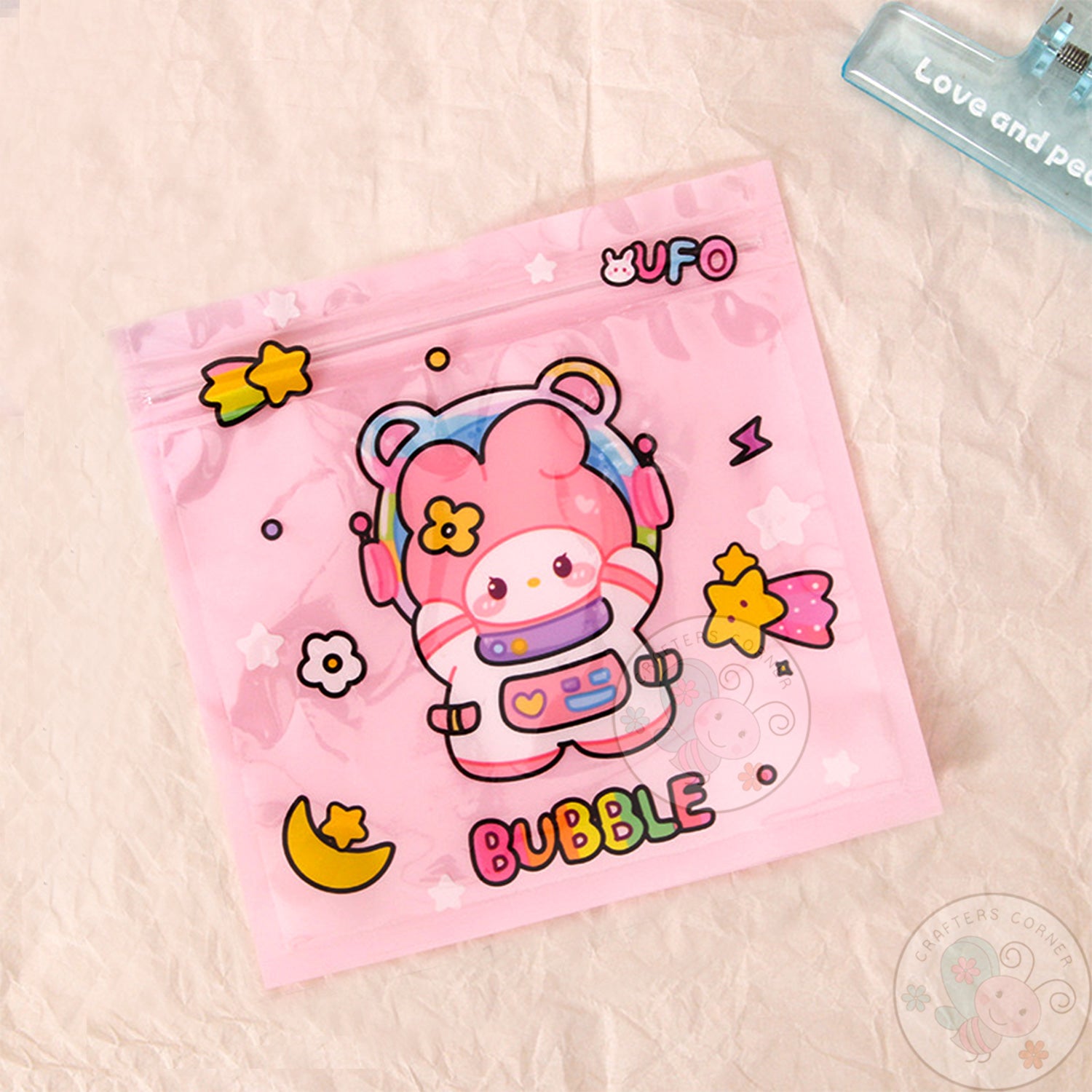 Bubble - Zip Lock Storage Bags