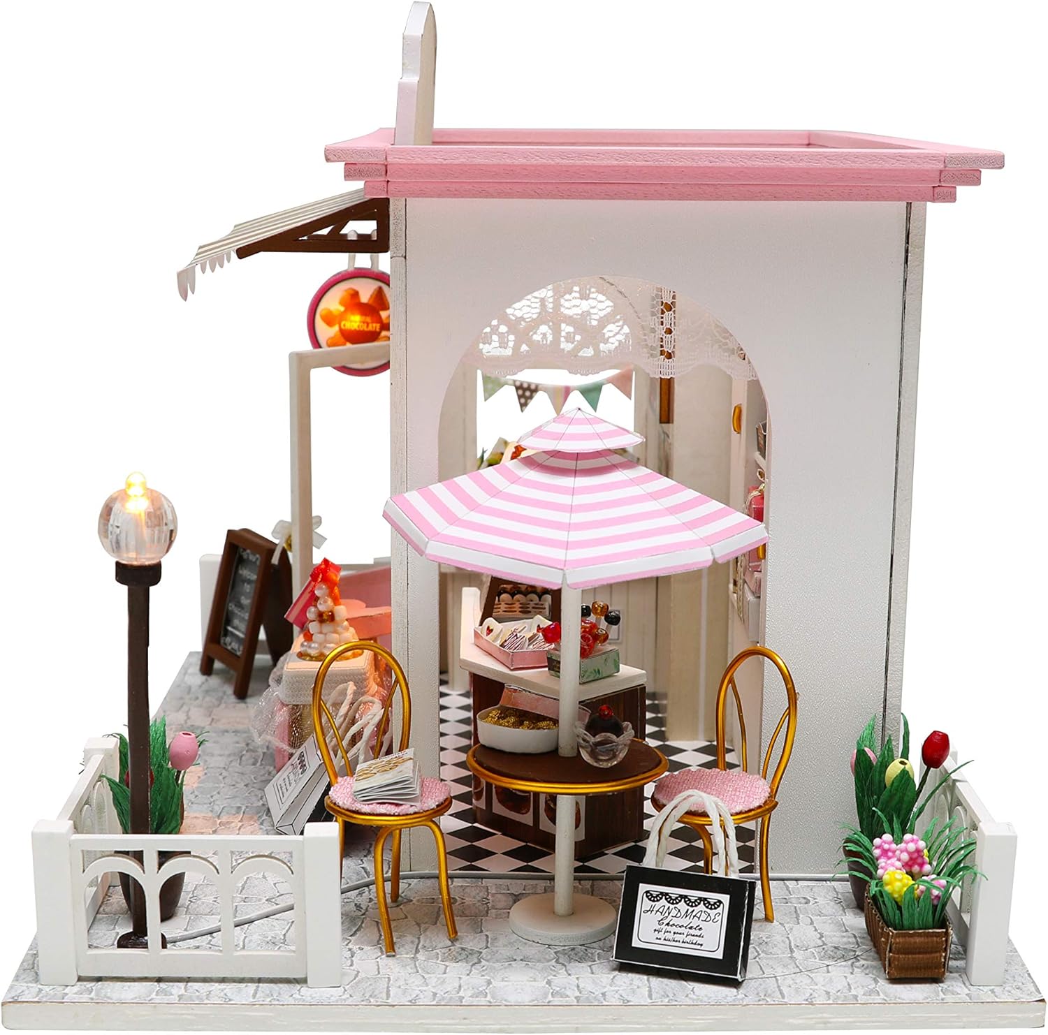 DIY Cocoa's Fantast Ideas Miniature Kit