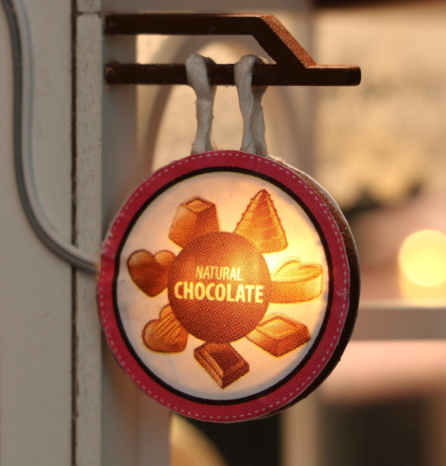 DIY Cocoa's Fantast Ideas Miniature Kit