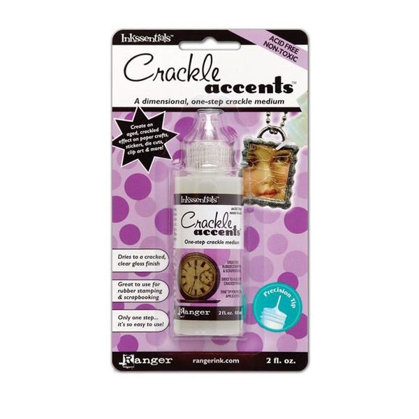 Crackle Accents Precision Tip 2oz