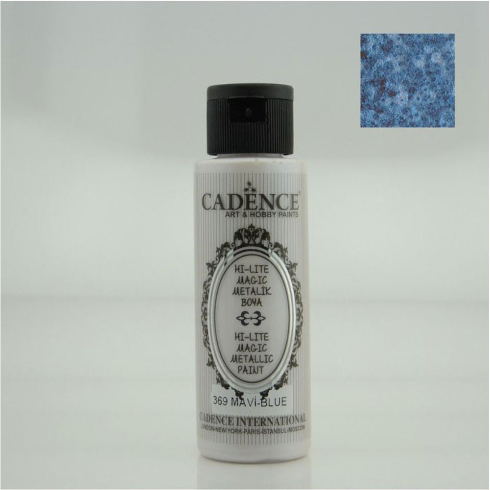 Hi-Lite Magic Metallic Paint - Blue