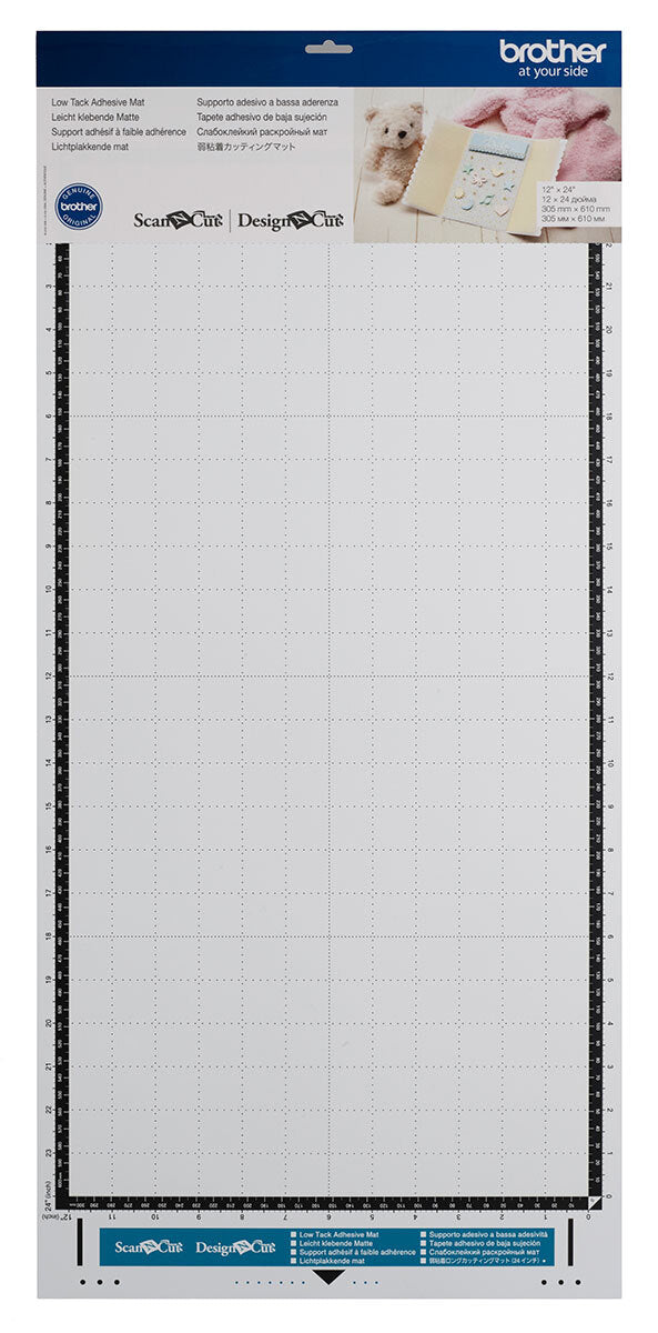 Brother ScanNCut Low  Mat - Large 12" x 24"