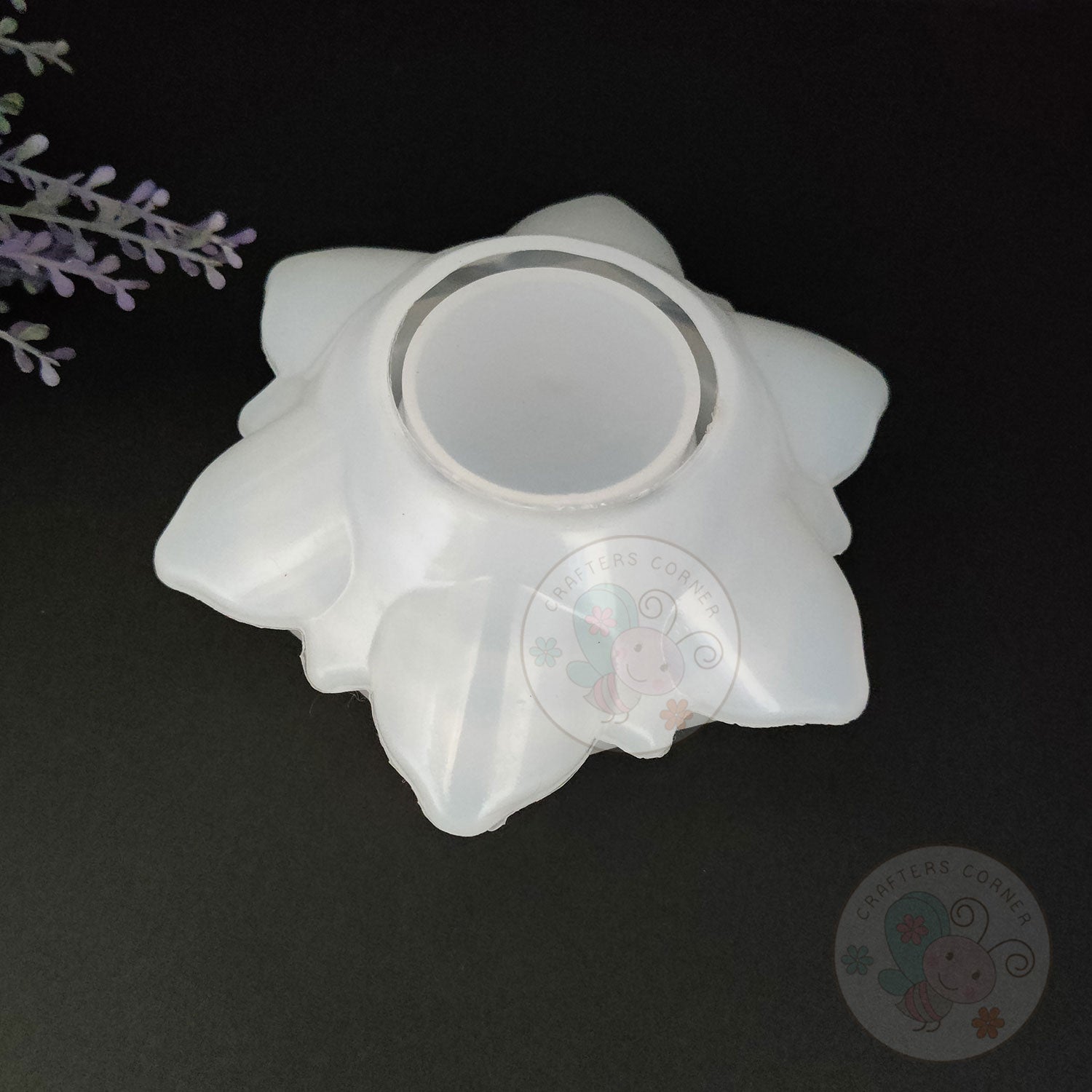 Lotus Tealight Holder Mould
