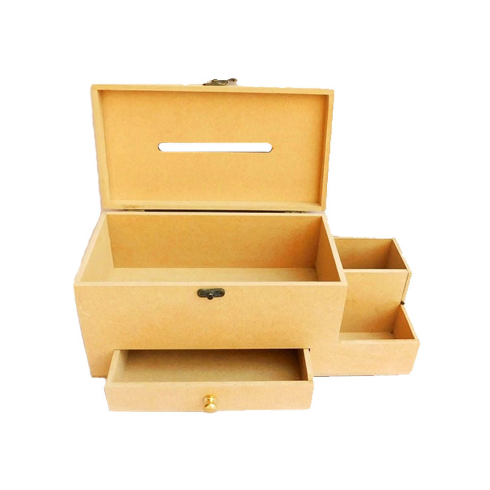 Tissue Box Organizer